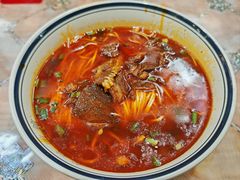 招牌牛肉面-向东街老玖面馆总店