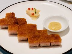 高温爆烧三层肉-北京厨房(SKP店)