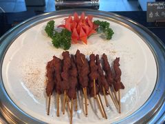 -白云宾馆-祥云西餐厅·法式鹅肝海鲜自助