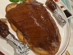 -大鸭梨烤鸭(左家庄店)