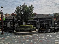 游乐设施-迪士尼小镇