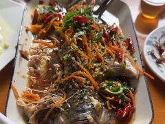 -龙姐私房菜(和顺古镇店)