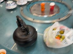 -古榕农庄·桑拿簸箕菜·招牌泥焗鸡(清远长隆店)