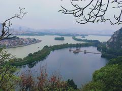 -星湖旅游景区七星岩