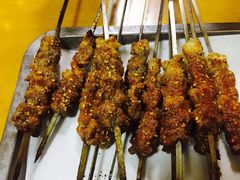 -老地方烤肉(东岗路店)