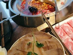 -辣伍鲜毛肚老火锅(元一店)