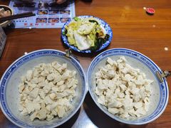 凉菜-老西安韩记三鲜煮馍(四府街店)