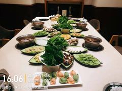 -一叶一世界•素食餐厅(新光天地店)