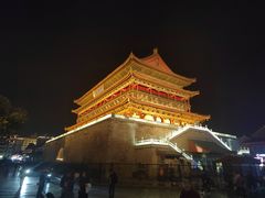 -西安鼓楼