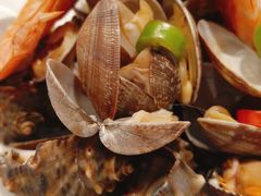 -赶海部落海鲜城(海阳路店)