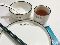 餐具摆设-徽镇小厨·经典徽菜(马连道店)
