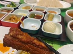 -令氏家外家周礼食府(桥南店)