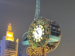 -世纪钟
