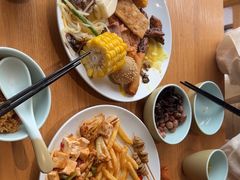 -枣子树·素食餐厅(朱家尖店)