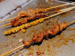 -卞二小串·鹤岗烧烤·坑烤(永定路店)