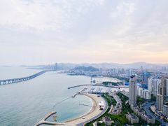 -大连君悦酒店·星海湾壹号Dalian·Dalian(星海广场店)