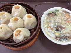 小笼包-常州糕团店(北大街新世纪商城店)