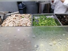 鸭肉-孔师傅八仙老鸭粉丝汤(上海市第一食品商店南东店)