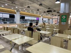 -清华澜园教工餐厅
