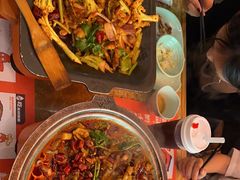 -炭舍干锅·烤鱼(扬名广场店)