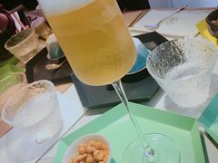 香槟茶-茶是一枝花泡茶店