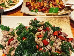 -滇香肴·云南菜蒸汽石锅鱼(云南北路店)