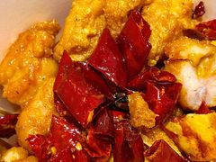 摇滚鸡块-芙蓉巷成都名小吃(大卫城店)