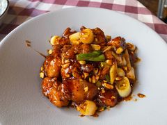 宫保鸡丁-让我们见个面(祥云小镇店)