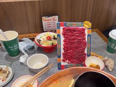 -侃爷南门铜锅涮肉