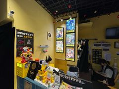 -谜盒子奇幻密室(南屏店)