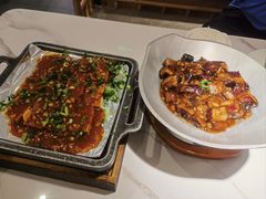 -绿茶餐厅(滨海万达广场店)