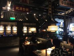 大堂-谭家弄堂(亚欧商厦店)