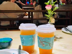 冰凍雙雪茶-佬麻雀·新湘菜(东方宝泰店)