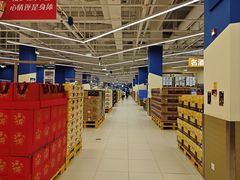 -盒马X会员店(王府井奥莱UP TOWN店)