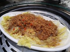 -船梆煮•蒸汽海鲜·炉火烤肉(五四广场店)