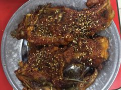 -闫家炸鸡架(五爱总店)