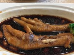 五香花生酱皇凤爪-麒麟中餐厅·经典粤菜·地道菜式老字号(广州长隆酒店)