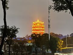 -黄鹤楼公园(黄鹤楼)