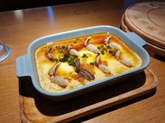文蛤炖蛋-蜜桃餐厅·伴山(海岸城店)
