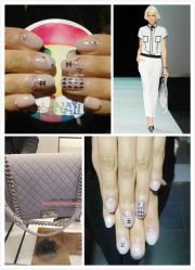 糖果指甲造型-光SPA科技美肤