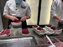 -左庭右院鲜牛肉火锅(浦江欢乐颂店)