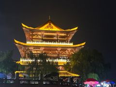 门面-杜甫江阁