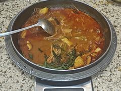 -真利味·脊骨火锅·正宗韩国料理(韩乐坊店)