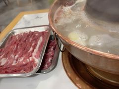 -老北京涮羊肉(航东路店)