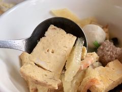三鲜汤-群乐饭店(滨安路店)