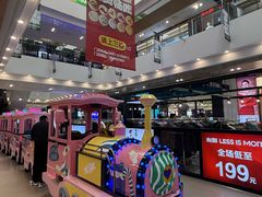 -杉杉奥特莱斯广场(哈尔滨店)