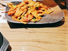 -冰川冷面·延边菜·炭烤串(观前店)