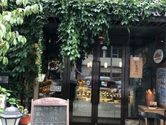 门面-可稵咖啡面包蛋糕(休斯顿店)