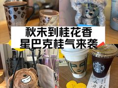 -星巴克(北京望京店)