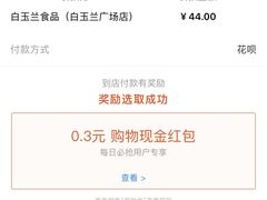 -白玉兰食品(甜云店)